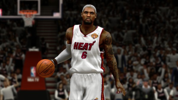 скриншот NBA 2K14 5