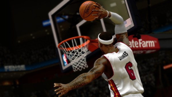 скриншот NBA 2K14 4