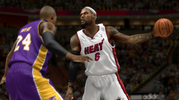 скриншот NBA 2K14 2