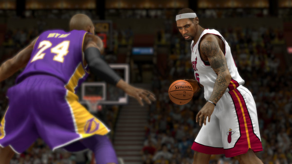 скриншот NBA 2K14 3