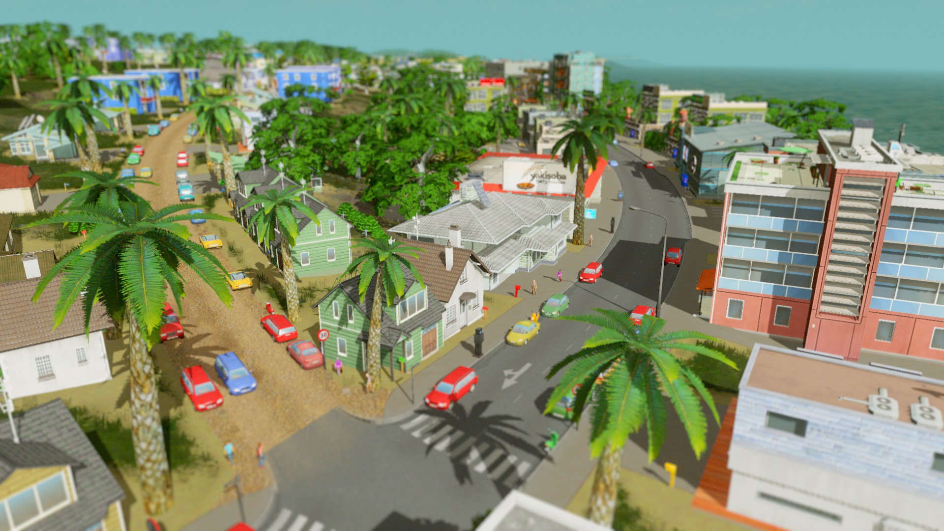 Cities Skylines Resimleri 