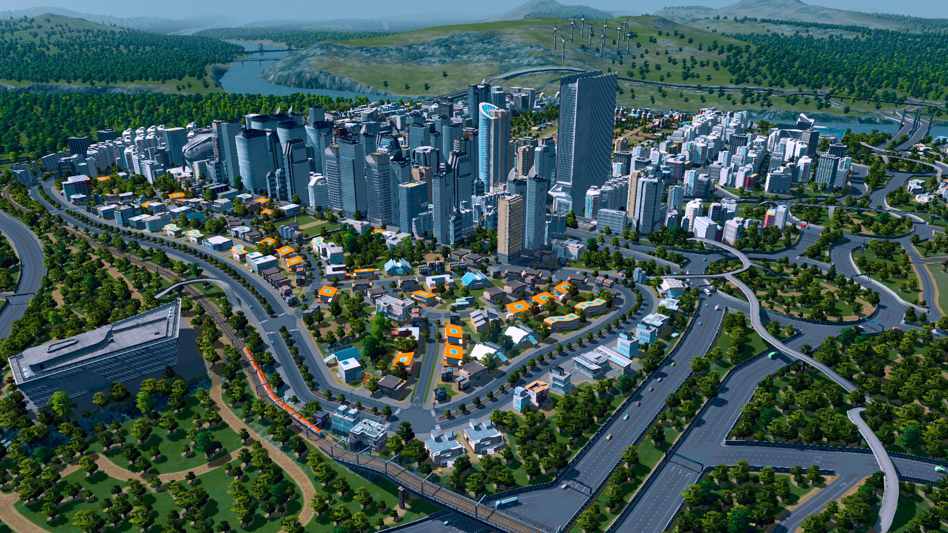 Cities Skylines Campus PC Game [MULTi9] Free Download – CODEX