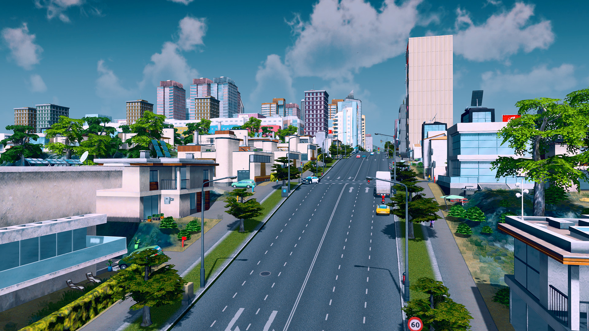 Cities Skylines Resimleri 