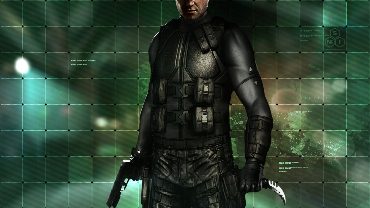 Tom Clancy's Splinter Cell Blacklist - Homeland DLC screenshot