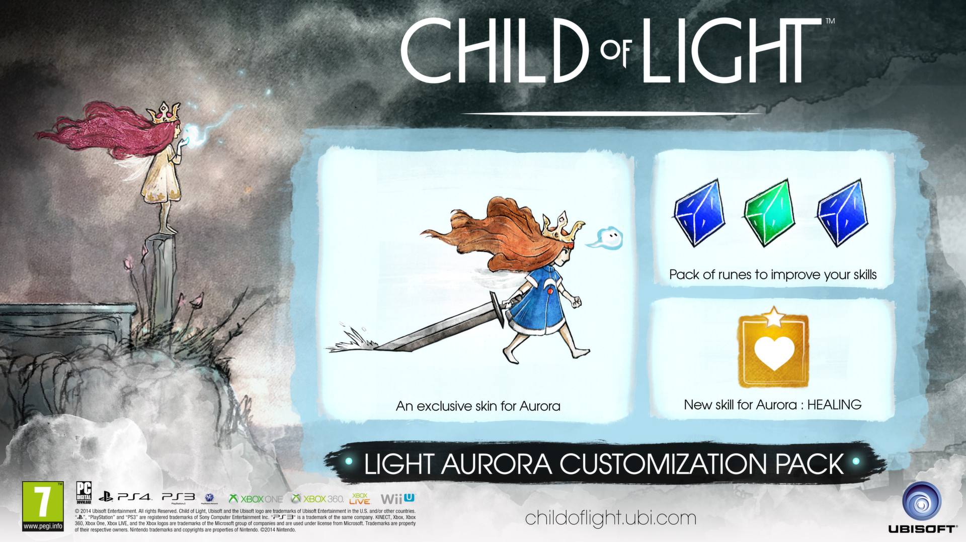 Child of light steam dll фото 38