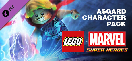 lego marvel superheroes 2 asgard