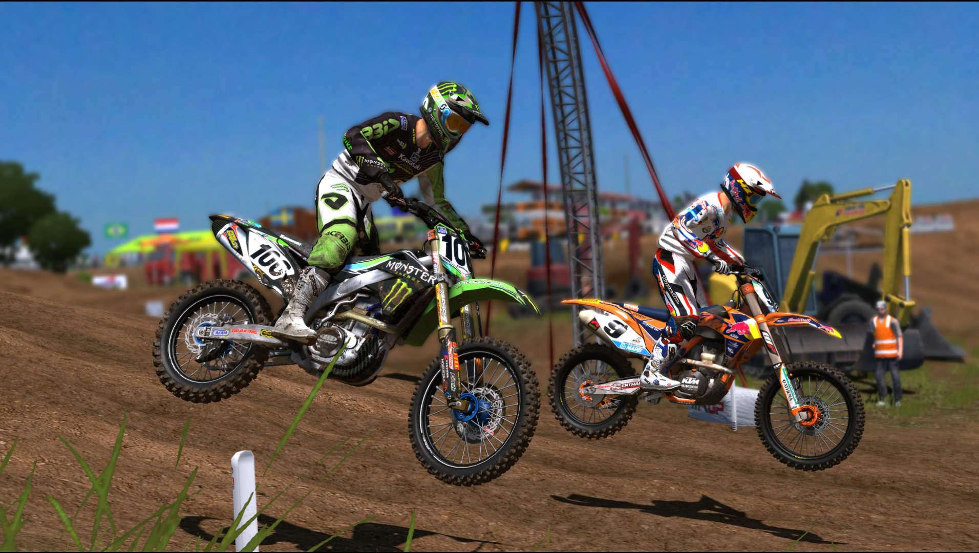 Download MXGP The Official Motocross Videogame Full PC Game