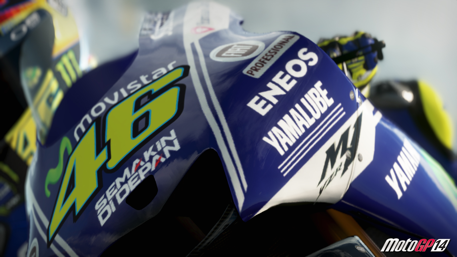 MotoGP14 screenshot