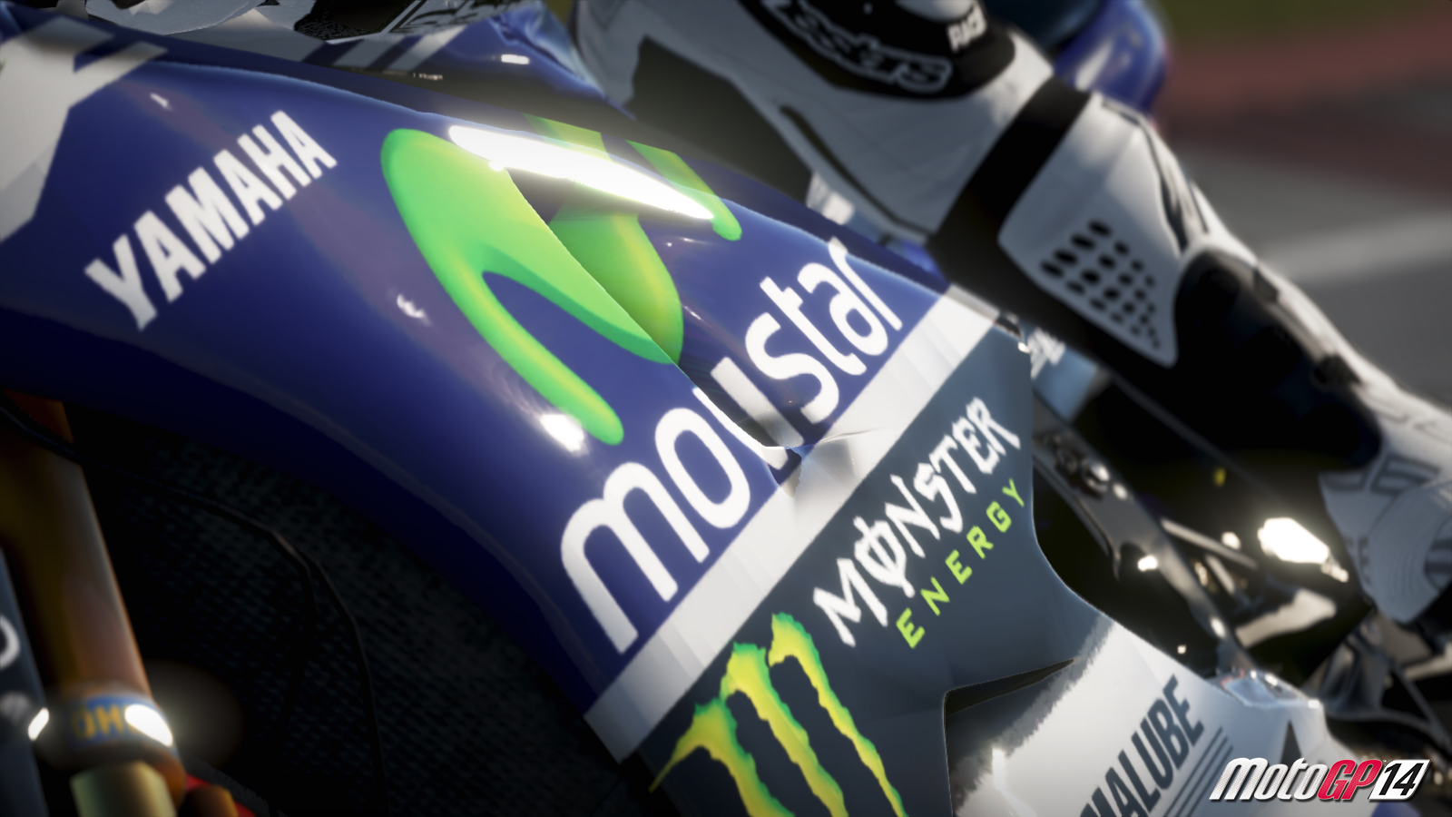 MotoGP14 Resimleri 