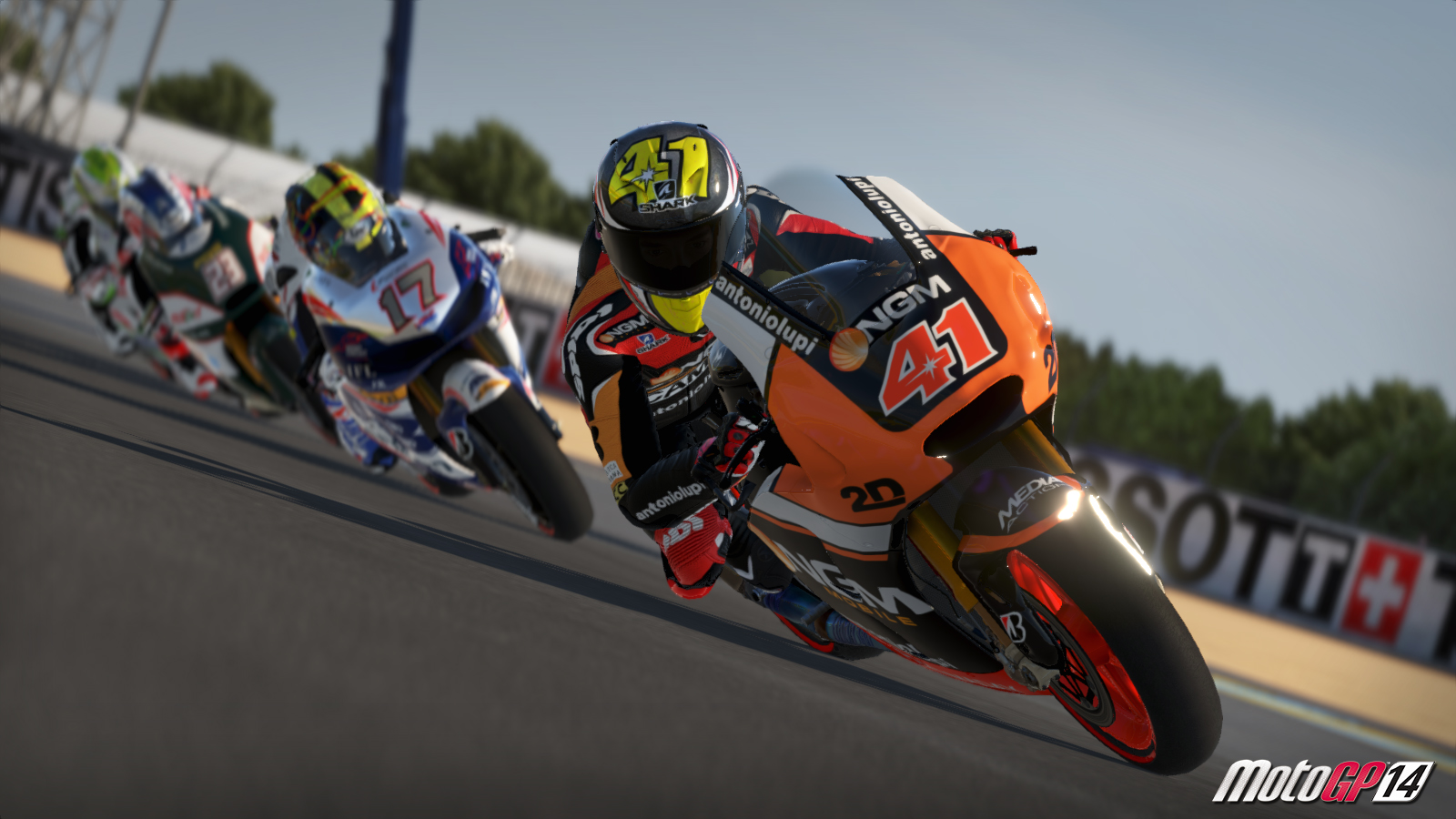 MotoGP 14 CODEX