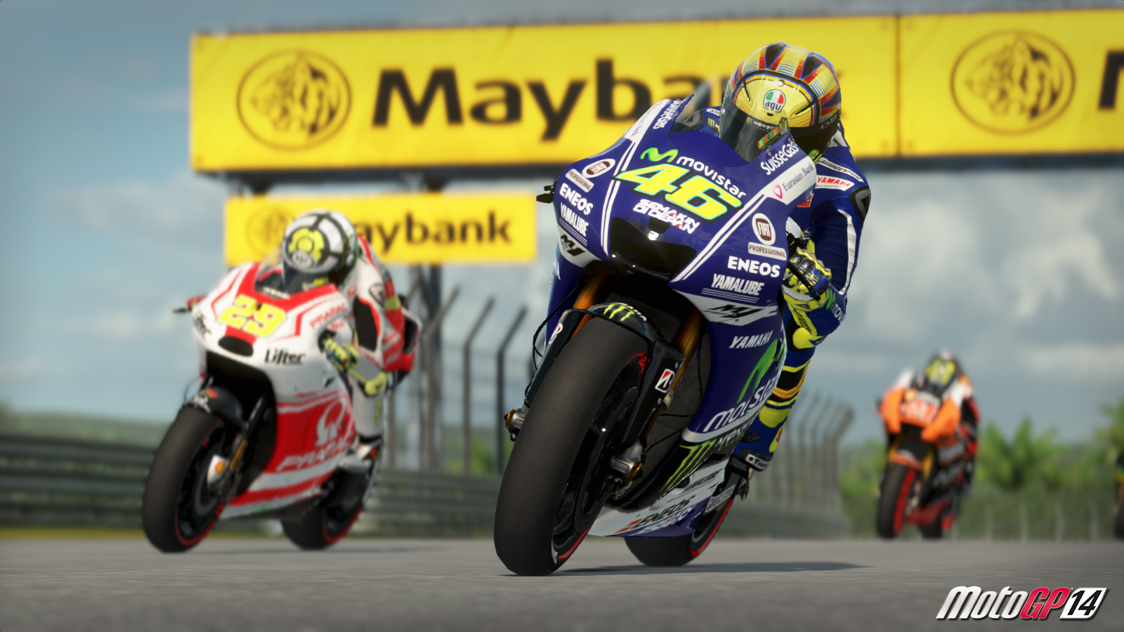MotoGP14 Resimleri 