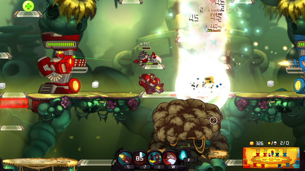 Awesomenauts: Starstorm