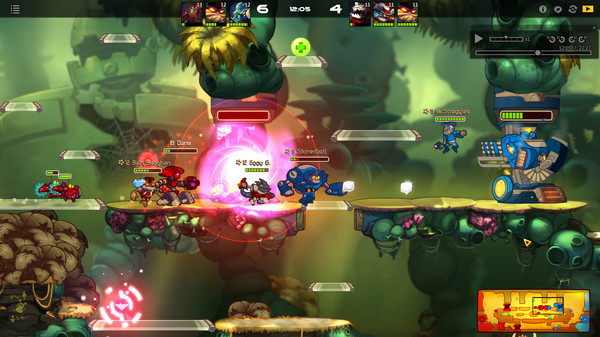Awesomenauts: Starstorm