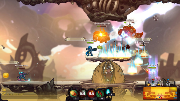 Awesomenauts: Starstorm