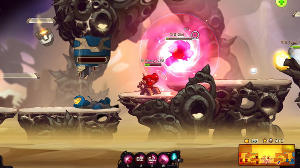 Awesomenauts: Starstorm