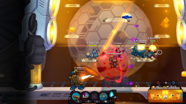 Awesomenauts: Starstorm