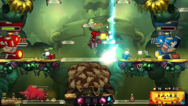 Awesomenauts: Starstorm