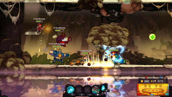 Awesomenauts: Starstorm