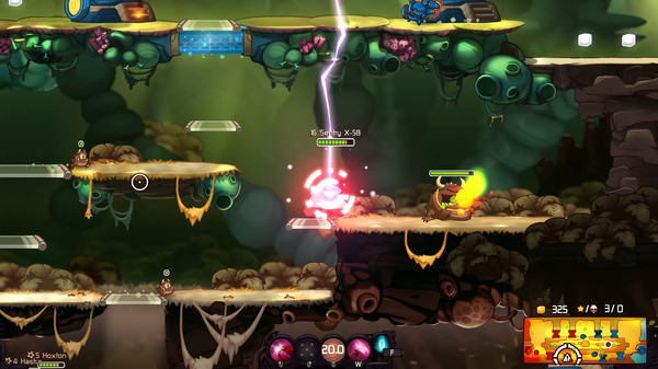 Awesomenauts: Starstorm