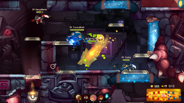 Awesomenauts: Starstorm