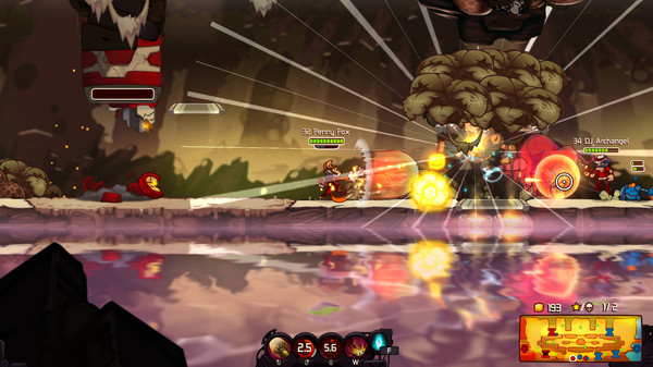 Awesomenauts: Starstorm