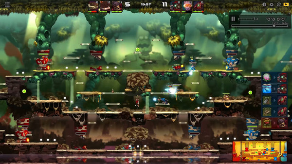 Awesomenauts: Starstorm