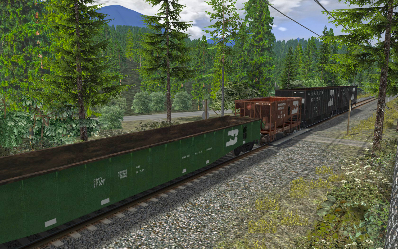 BN Wagon Pack 01 screenshot