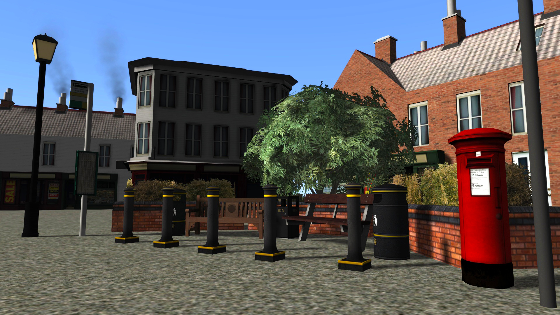 Town Scenery Pack screenshot