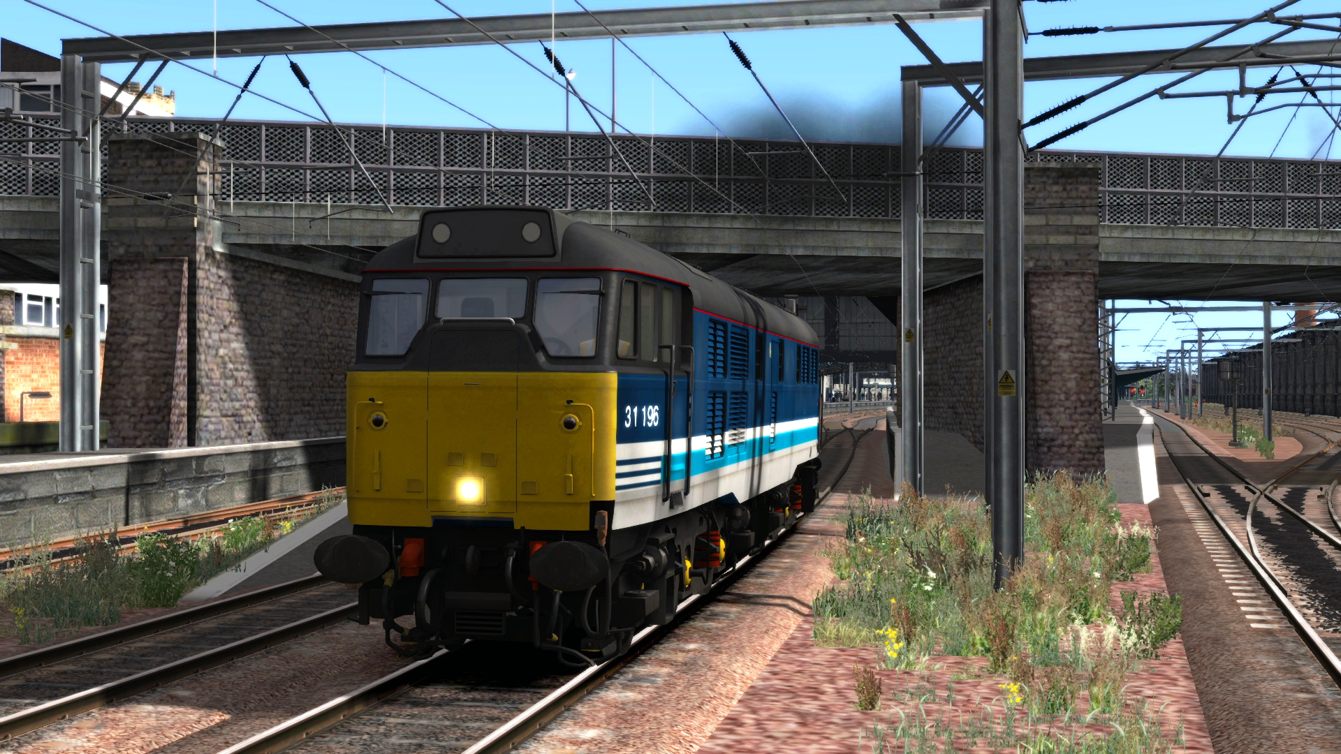 Class 31 Regional Railways Add-on Livery screenshot