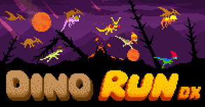 Steam :: Dino Run DX :: MAJOR UPDATE - Customization Explorer, Selfie  Maker, Trading Cards & Soundtrack