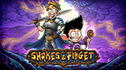 shakes and fidget hack