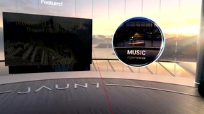 Jaunt VR - Experience Cinematic Virtual Reality