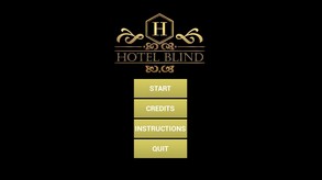 Hotel Blind
