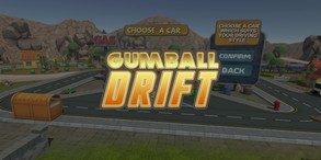 Gumball Drift