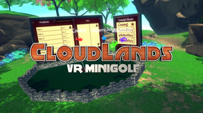 Cloudlands : VR Minigolf