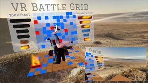 VR Battle Grid