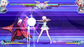 Shining Series Fighting Game “BLADE ARCUS” Adds Melty, Isaac, Roselinde,  and Fenrir