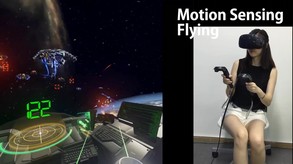 Space Jones VR