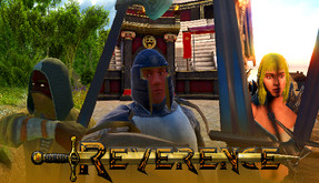 Reverence: The Ultimate Combat Experience