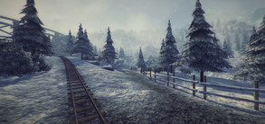 Rail Adventures - VR Tech Demo