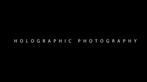 UNCORPOREAL - Holographic Photography Demo