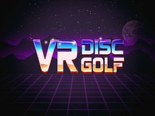 VR Disc Golf