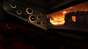 CINEVEO - VR Cinema