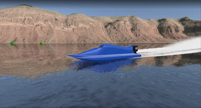 Design it, Drive it : Speedboats