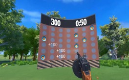 Skeet: VR Target Shooting