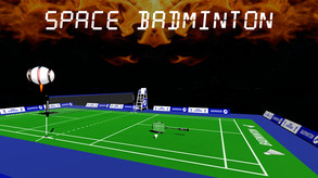 Space Badminton VR