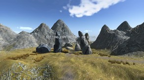 VR Meditation SkyRun