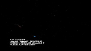 Lemuria Lost in Space