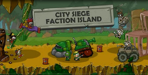 City Siege Faction İsland