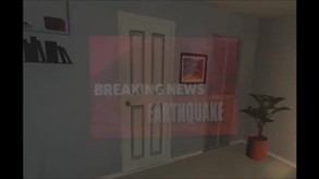 Earthquake Simulator VR